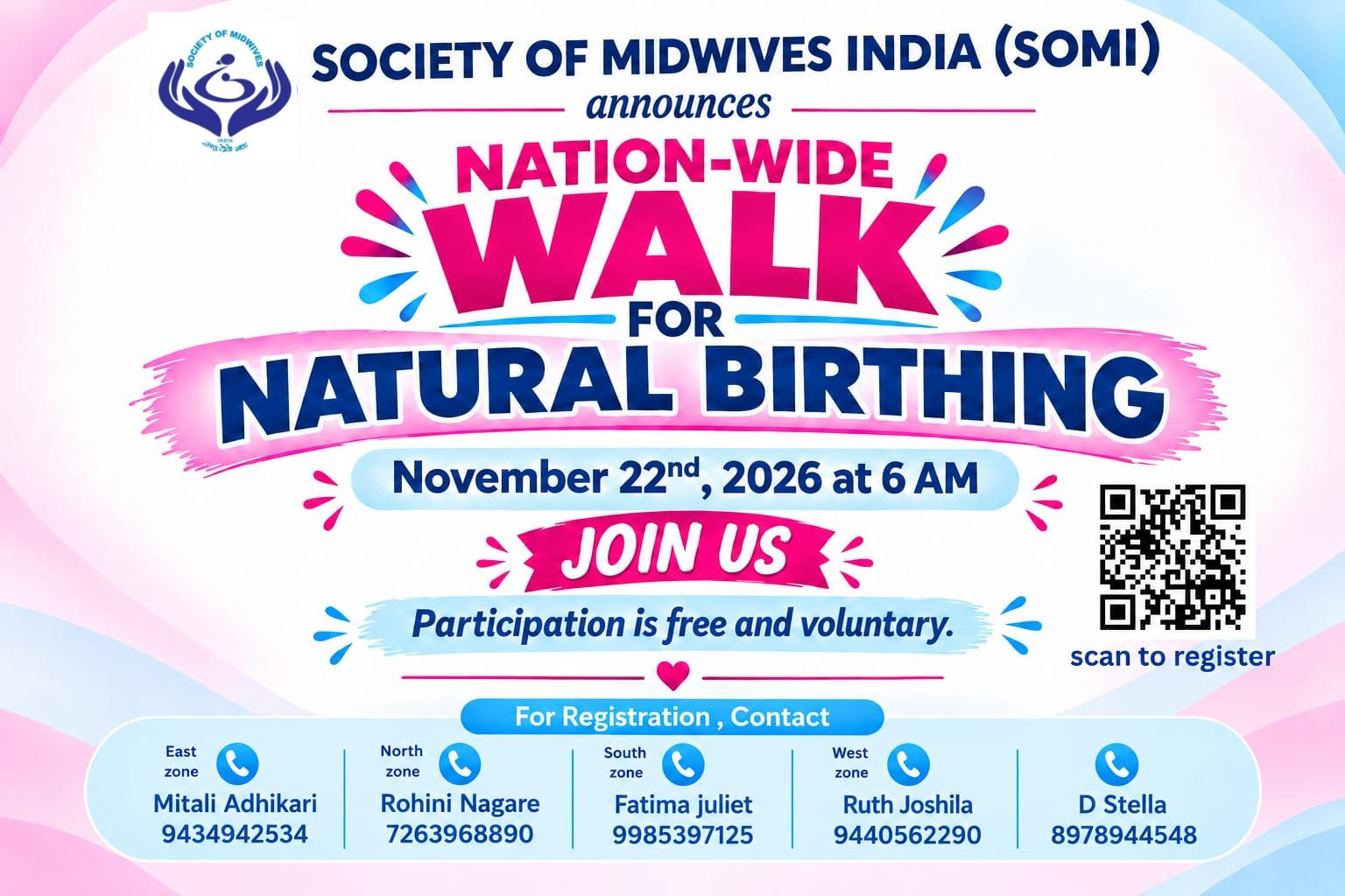 Explore our latest news and events of SOMI